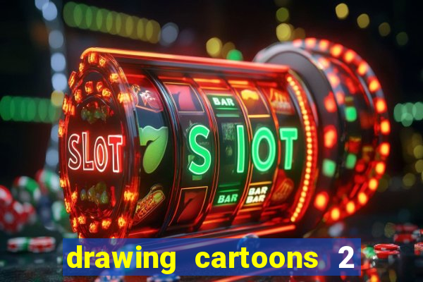 drawing cartoons 2 fnaf vk